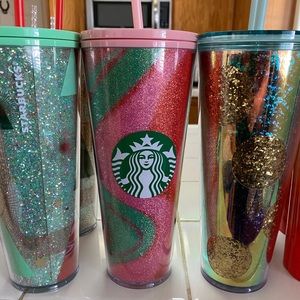Christmas 2020 Starbucks Tumbler